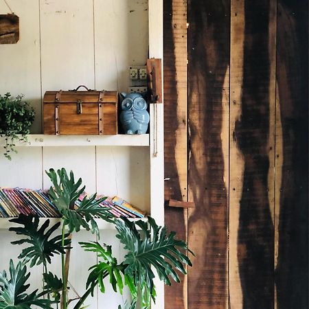 Nhien Farm Homestay Xuan Truong Exterior foto