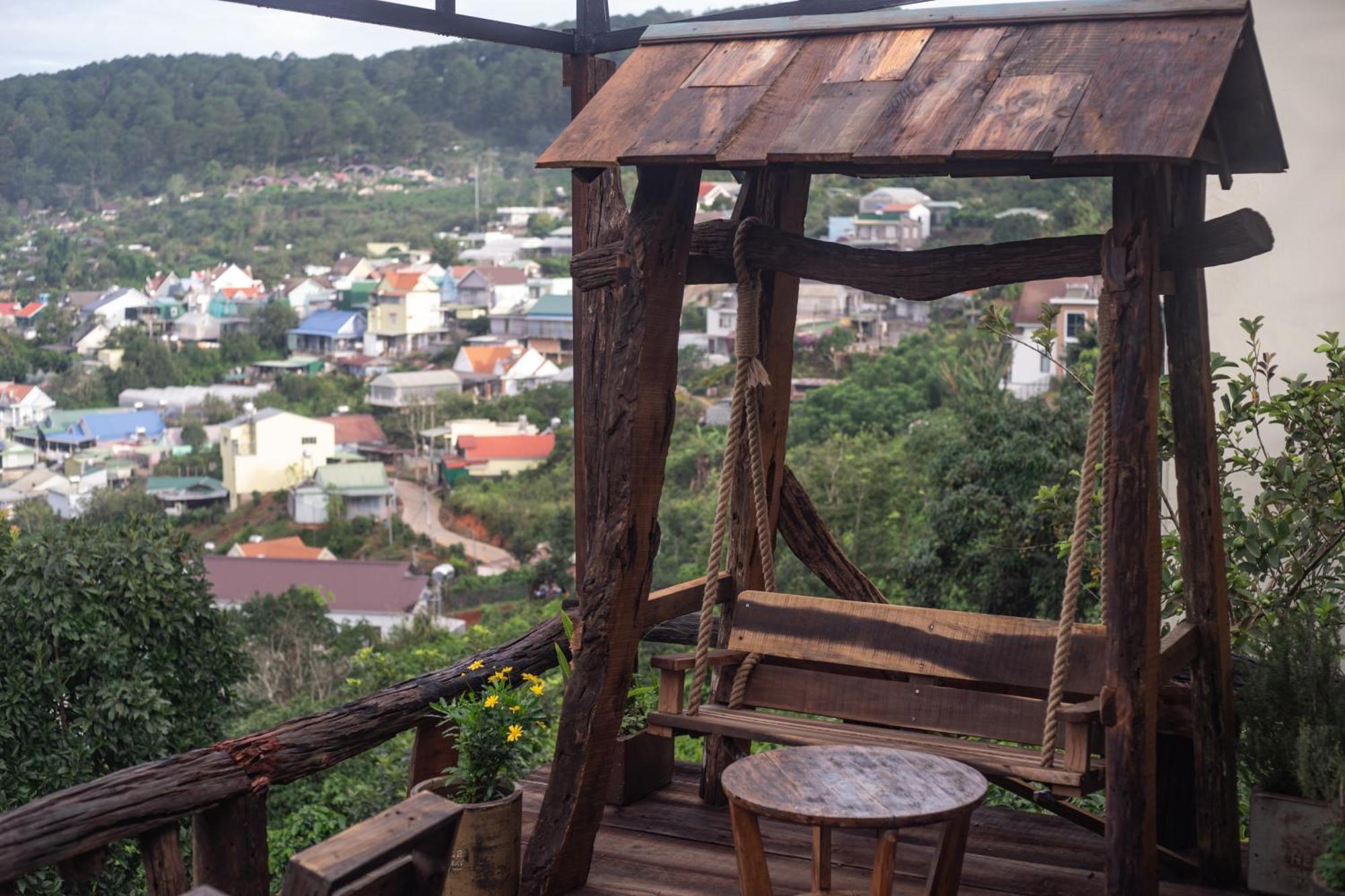 Nhien Farm Homestay Xuan Truong Exterior foto